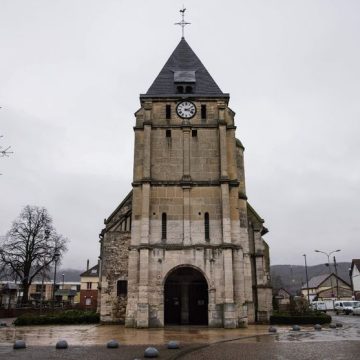 Hommage au Père Jacques Hamel : Dix ans après l&rsquo;attentat