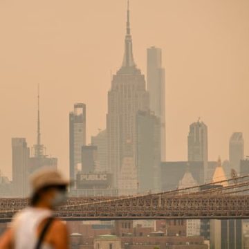 Les Déclarations de Trump sur la Pollution Causée par les Incendies au Canada