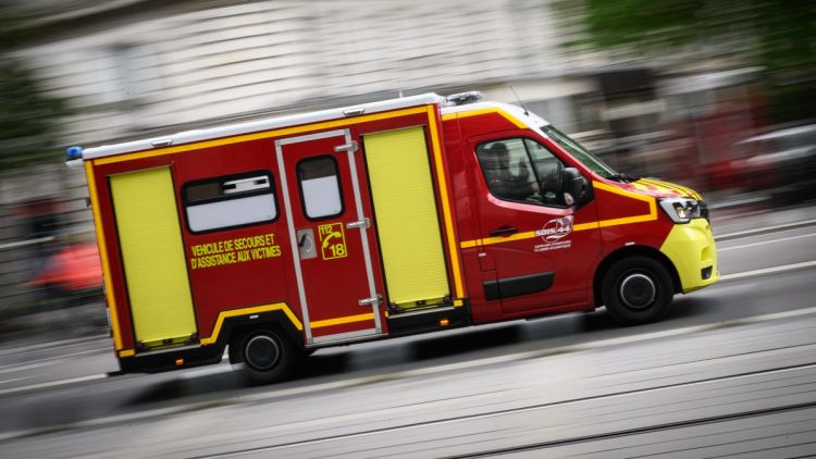 b6a9e6da-653a-4809-b620-54d30e563beb Accident à Nantes : une voiture chute d’un pont sur le périphérique