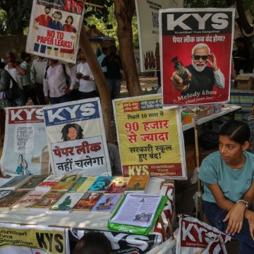 Manifestation du CJP à New Delhi : Une Mobilisation Persistante