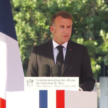 Cérémonie mémorielle à Nice pour l&rsquo;attentat du 14 juillet
