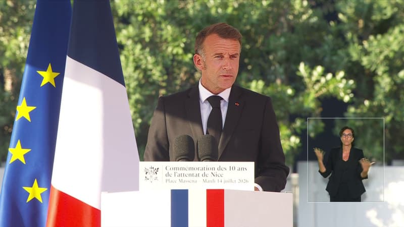 b890845c-7ea9-4463-aae7-cd0710bf2c0f Cérémonie mémorielle à Nice pour l’attentat du 14 juillet