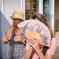 Retour de la canicule en région parisienne