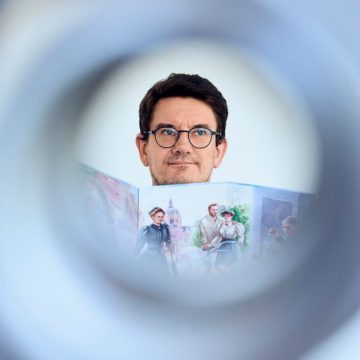 Antoine Drouart Antoine Drouart, Physicien Nucléaire et Passionné par le Jeu Sur les Traces de Marie Curie