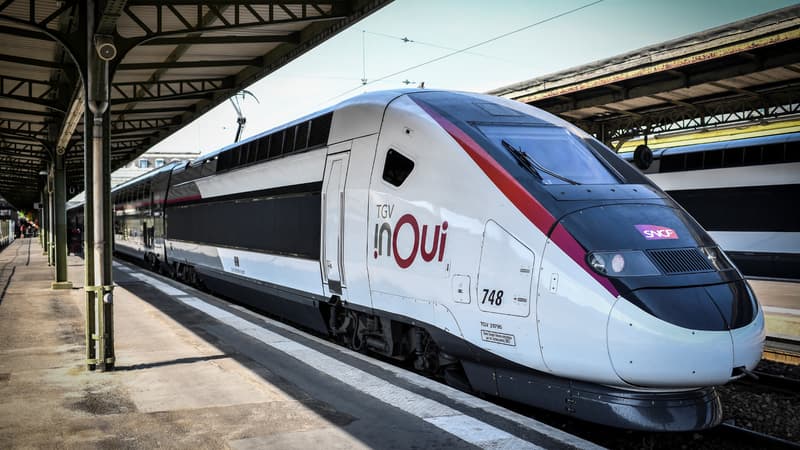 bba25719-4059-43b2-8638-b08b27db75ec Perturbations sur la ligne TGV Sud-Est suite à un incendie