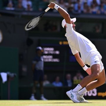 bbb1d641-2239-4d67-8d96-680f63eb30eb Wimbledon : Naomi Osaka élimine Aryna Sabalenka tandis que Djokovic avance