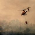 Incendie massif dans les Pyrénées-Orientales