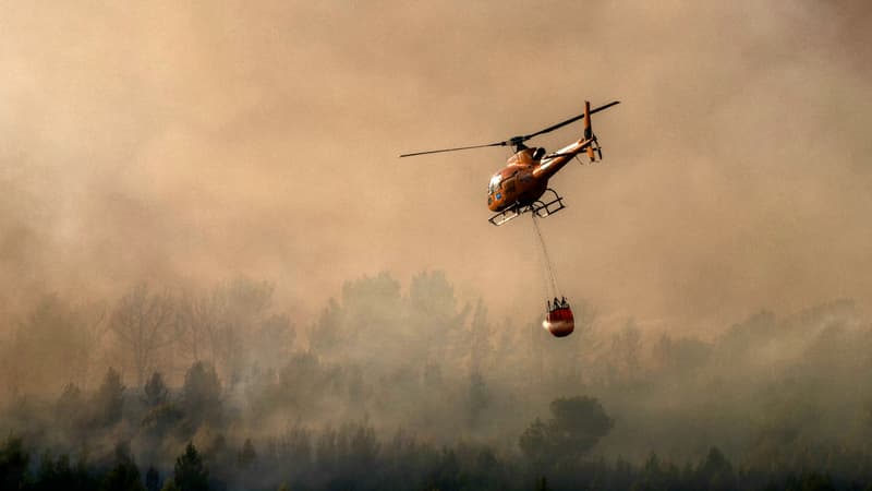 bbe7bc8b-c0c1-43c1-bea1-aaaee4916a58 Incendie massif dans les Pyrénées-Orientales