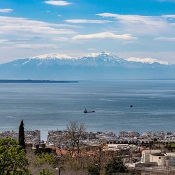 Le Mont Olympe Inscrit au Patrimoine Mondial de l&rsquo;Unesco