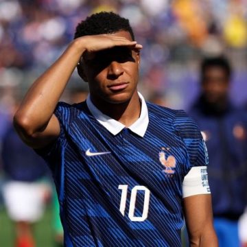 Kylian Mbappé: Leader des Bleus