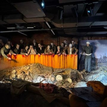 bd8d85de-341b-4d2c-988f-8eb11dc49c17 Nouveau musée à Moscou sur les victimes du peuple soviétique