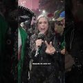 Un million de supporteurs en liesse après la victoire du Mexique