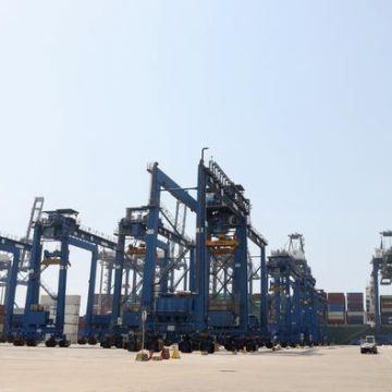 La stratégie mondiale des ports émiratis