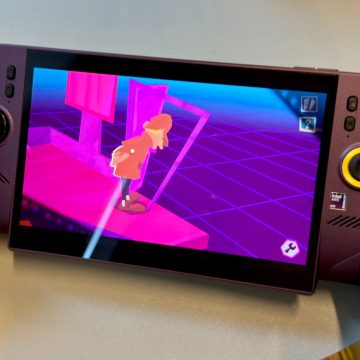 Une Nouvelle Console Portable Puissante : La MSI Claw 8 EX AI+