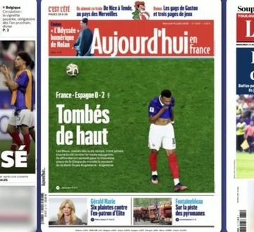 La Défaite de la France Face à l’Espagne en Demi-Finale du Mondial 2026