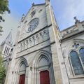 Acte de vandalisme à l’église Saint-Étienne de Mulhouse