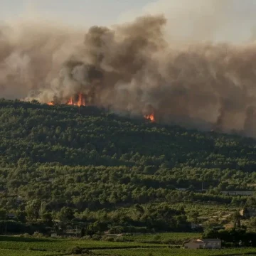 c46ab480-67a0-4b99-8121-e255421928f3 Les premiers incendies de l’été frappent le sud de la France