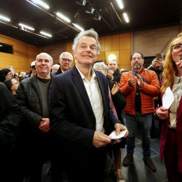 La réélection de Fabien Roussel et ses ambitions présidentielles