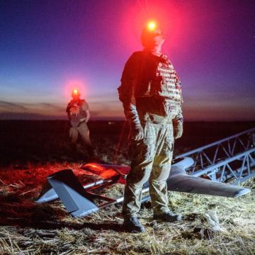 La brigade des « Oiseaux de Magyar » en Ukraine