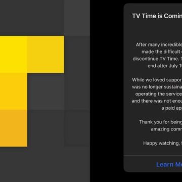 La fin de TV Time et alternatives disponibles