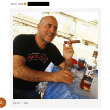 Daniel Siad et ses liens avec le réseau criminel de Jeffrey Epstein