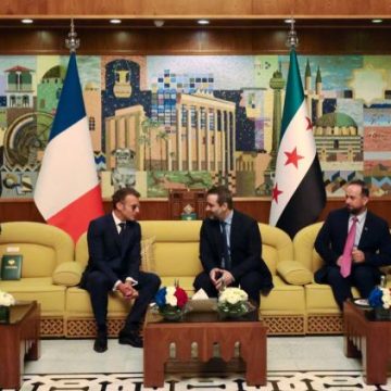 c78290cb-caa8-4359-9802-67d020ba0d4a Visite historique d’Emmanuel Macron en Syrie