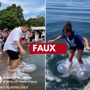 c78bc3dd-2691-42f6-8a81-a50577df9110 Les chaussures qui permettent théoriquement de marcher sur l’eau : mythe ou réalité ?