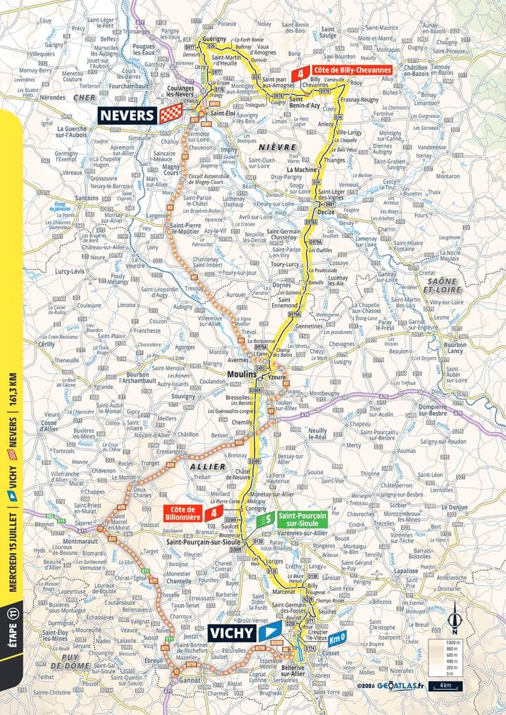 c78dcbc2-6a39-42e8-a10a-bbba6a4b3f07 Tour de France 2026 : État des lieux avant la 11e étape