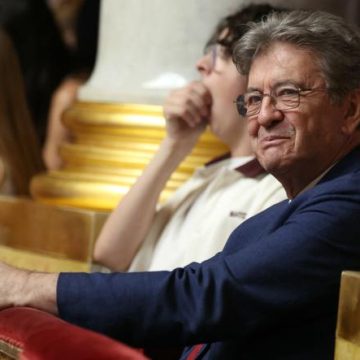 Jean-Luc Mélenchon et l&rsquo;idée des « écorégions »