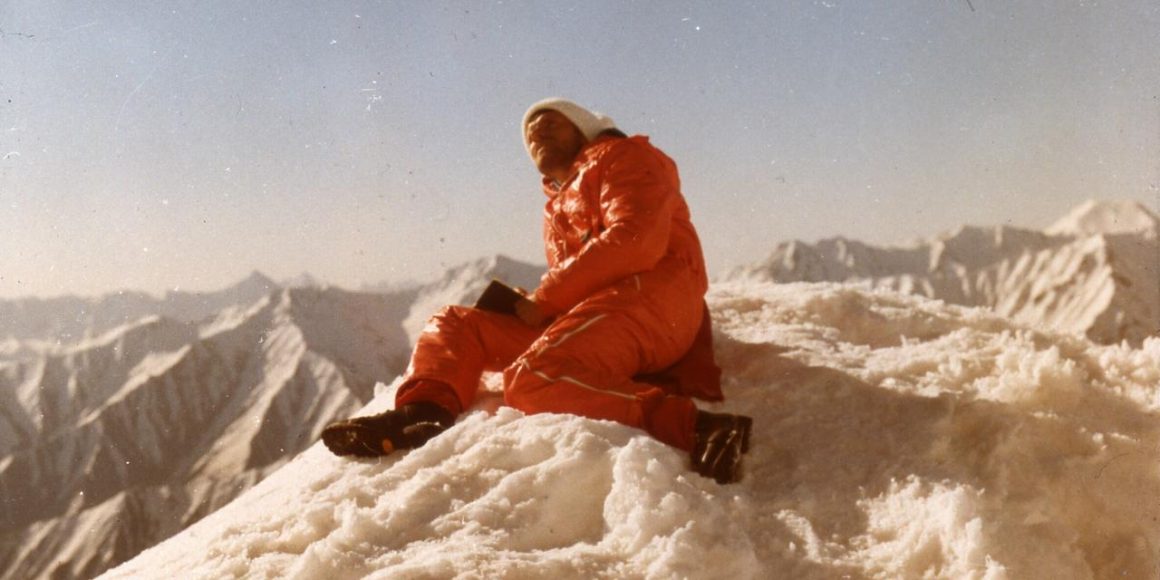 Reinhold Messner et l&rsquo;expédition du Nanga Parbat