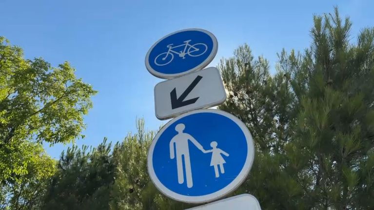 ca44aed2-5fe5-412a-b7ad-08901bdc2826 Les règles du code de la route pour les cyclistes à La Rochelle
