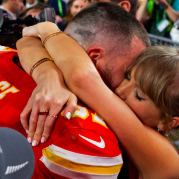 Taylor Swift et Travis Kelce se sont dits «oui» au Madison Square Garden