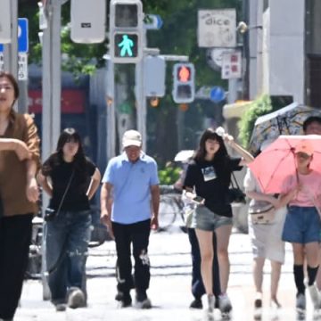 cb5ddebe-5747-4482-9065-8479349f5cdc Le Japon confronté à une canicule record