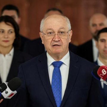 Démission du Premier Ministre Moldave Alexandru Munteanu