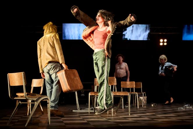cc674e88-ea4c-403c-b29b-c0ca4b24b460 Festival d’Avignon : un spectacle qui divise