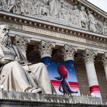 Sans majorité claire au Palais-Bourbon
