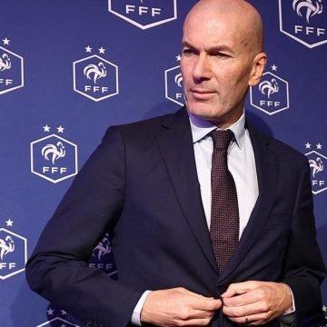 Zinédine Zidane soutient un journaliste français emprisonné en Algérie