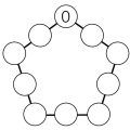 Les énigmes mathématiques : un exercice sur les carrés dans un pentagone