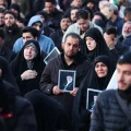 Iran en deuil : les funérailles de l’ayatollah Ali Khamenei