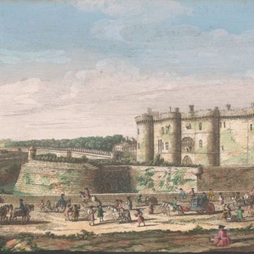 La Bastille: De fort militaire à symbole de l&rsquo;oppression