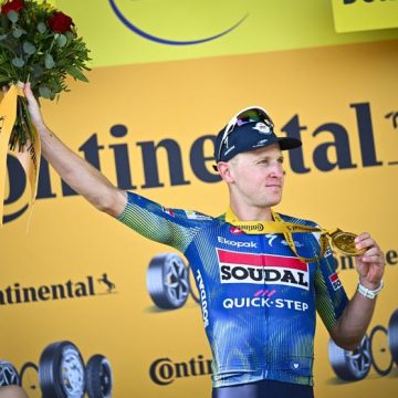 CYCLING TOUR DE FRANCE 2026 STAGE 8 Tim Merlier : Une Ascension Impressionnante dans le Monde du Sprint