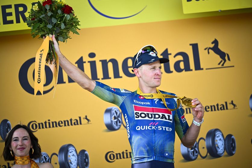 CYCLING TOUR DE FRANCE 2026 STAGE 8 Tim Merlier : Une Ascension Impressionnante dans le Monde du Sprint