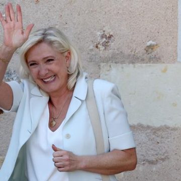 Analyse de la candidature de Marine Le Pen vue de Suisse