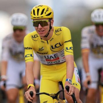Tadej Pogacar égale le record du Tour de France