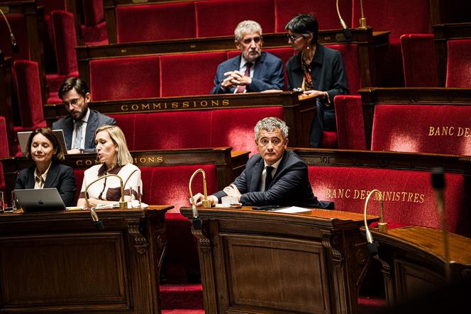 d4e44543-e9ad-4024-ab4e-09714ea23654 L’Assemblée nationale adopte le projet de loi sur la justice criminelle