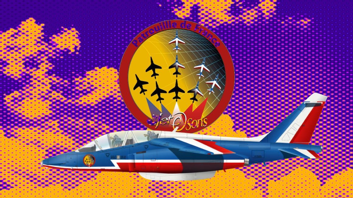 d61f73da-7cc7-4da0-9e62-53a6c6fa9211 Quand la passion pour la Patrouille de France prend vie dans le monde virtuel