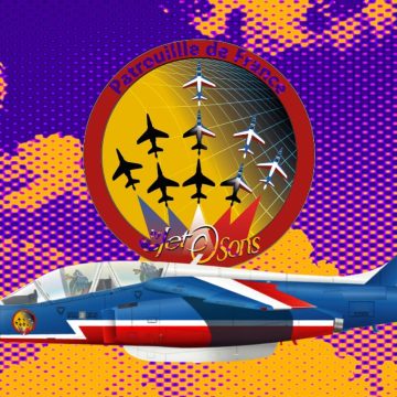 d61f73da-7cc7-4da0-9e62-53a6c6fa9211 Quand la passion pour la Patrouille de France prend vie dans le monde virtuel