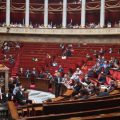 Examen du projet de loi sur la sécurité du quotidien porté par Laurent Nuñez