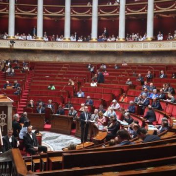 d6e12bf1-9258-4fc9-80b1-57b710217066 Examen du projet de loi sur la sécurité du quotidien porté par Laurent Nuñez