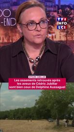d6e30dfc-6c27-4855-acb7-662e01f4b5cb Les ossements de Delphine Aussaguel identifiés après les aveux de Cédric Jubillar